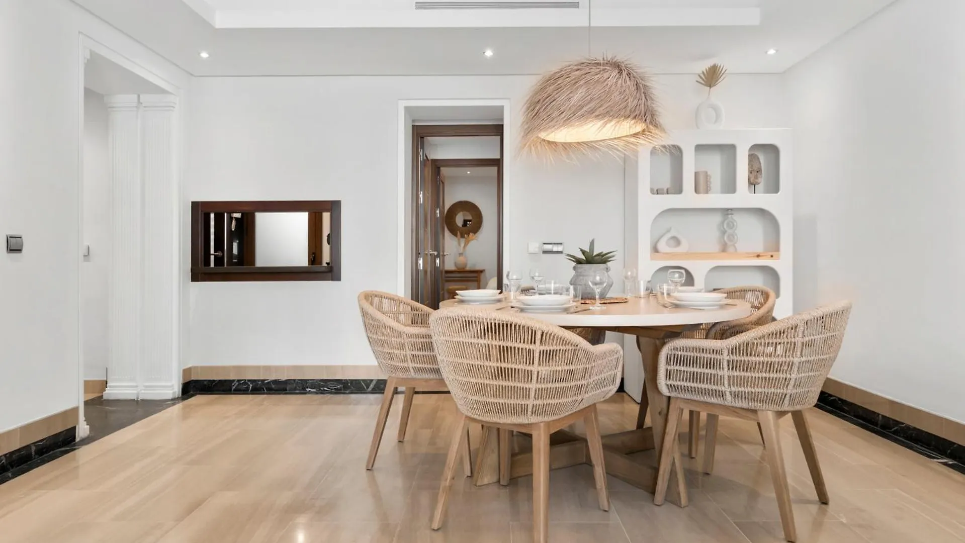 Penthouse Bahia De La Plata Daire Estepona