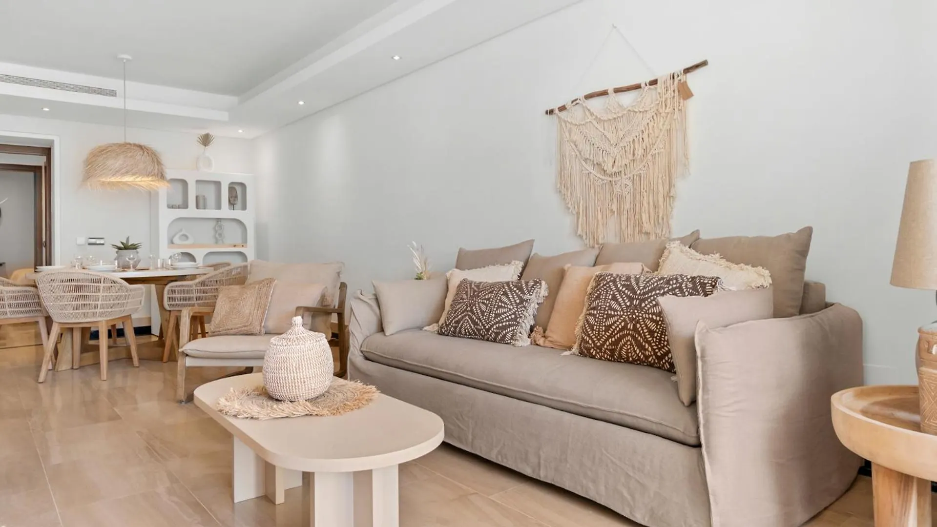 Penthouse Bahia De La Plata Daire Estepona