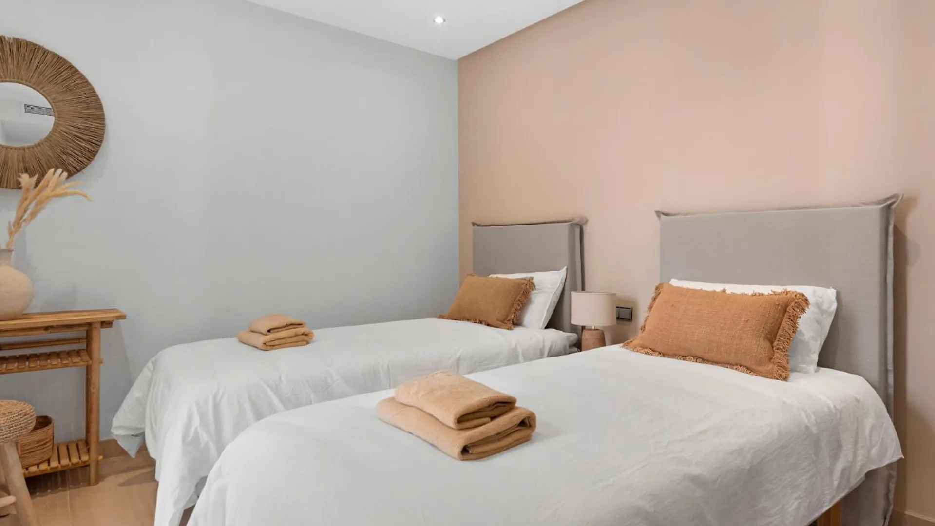 Penthouse Bahia De La Plata Daire Estepona 0*,