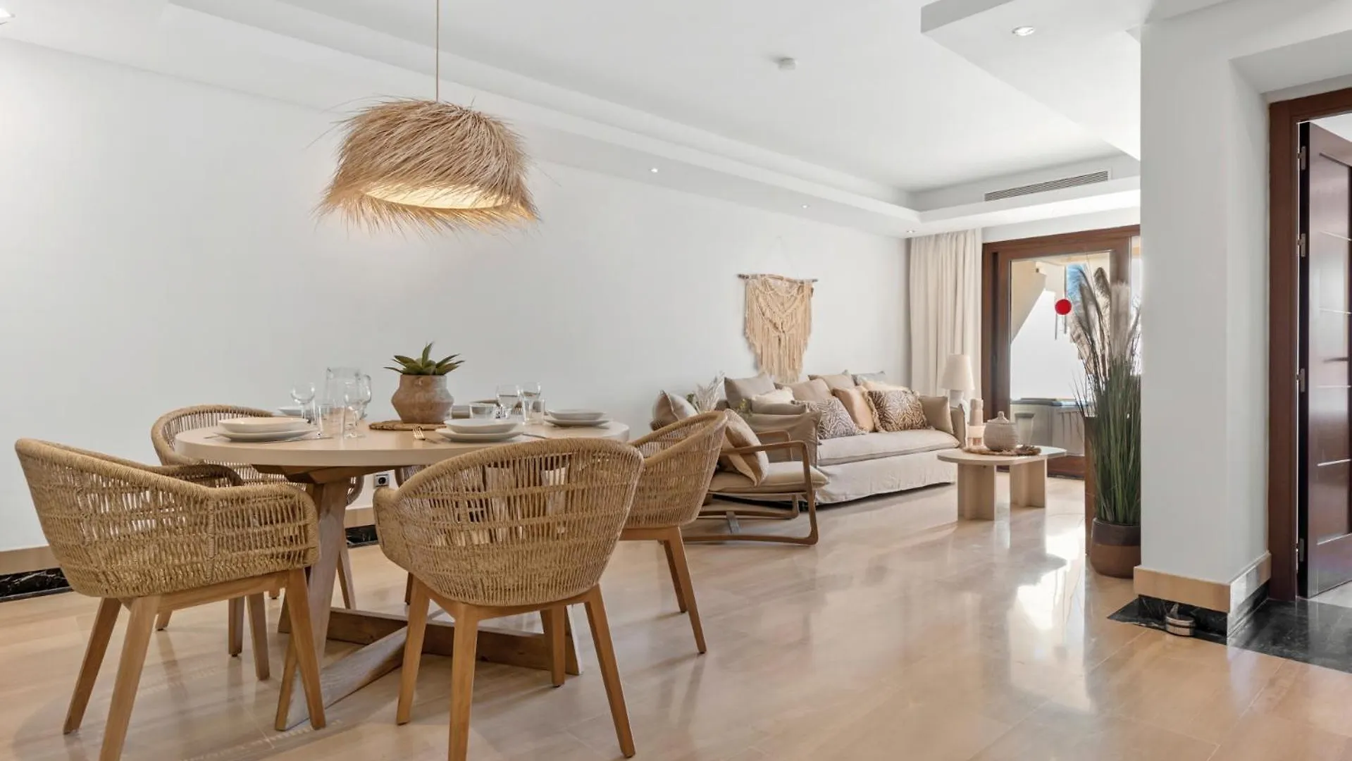 Penthouse Bahia De La Plata Daire Estepona