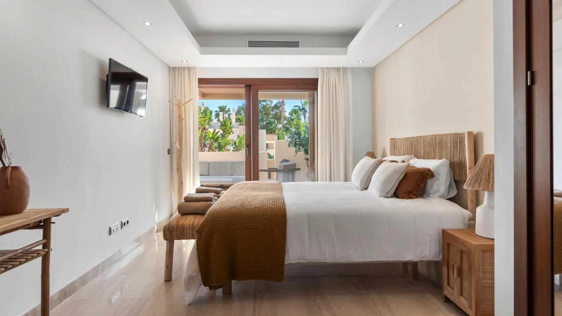 Penthouse Bahia De La Plata Daire Estepona