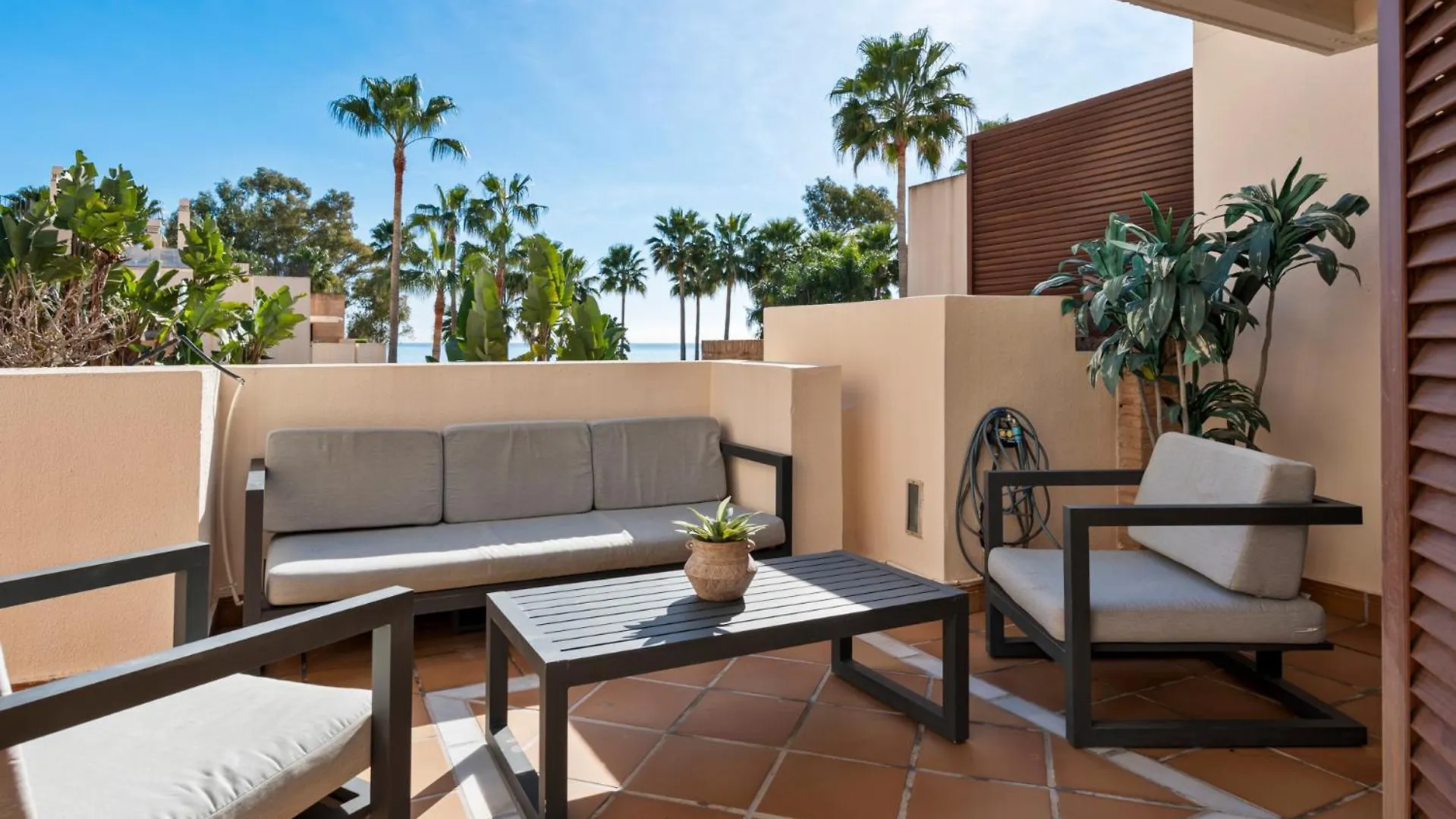Penthouse Bahia De La Plata Daire Estepona İspanya