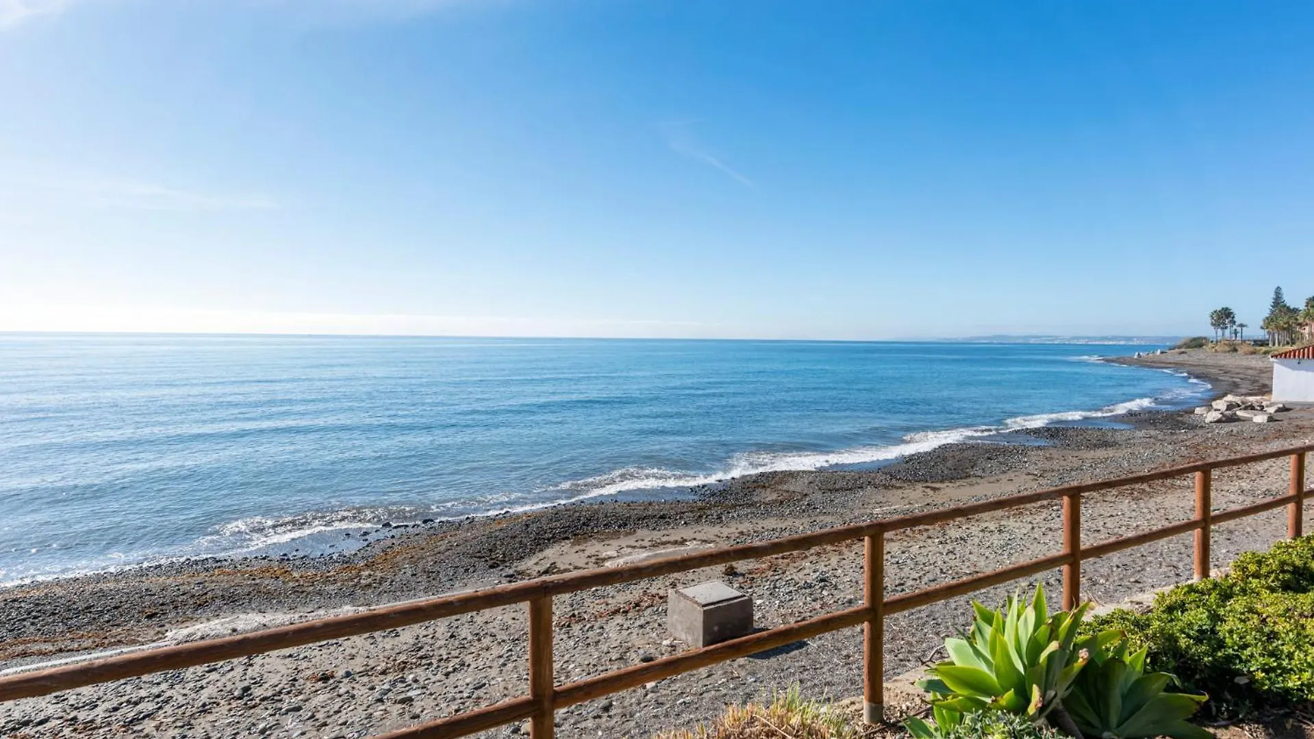 Penthouse Bahia De La Plata Daire Estepona 0*,